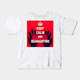 Quarantine Kids T-Shirt